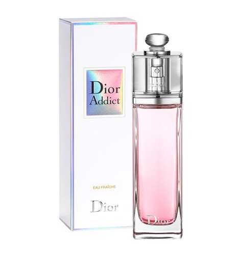 eau fraîche dior addict